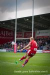 Salford Red Devils 12 Leigh Centurions 6